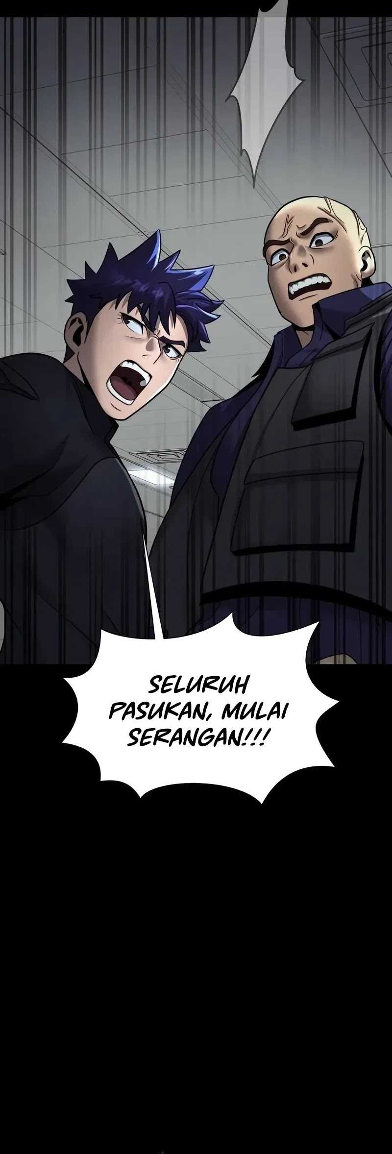Steel-Eating Player Chapter 53 - halaman 80