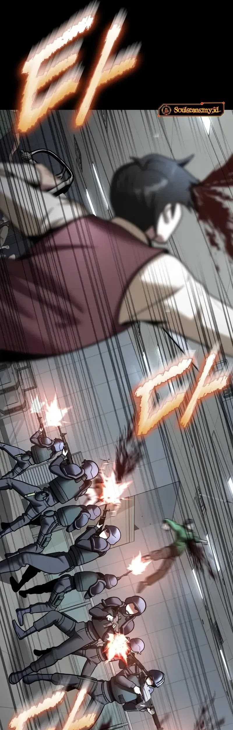 Steel-Eating Player Chapter 53 - halaman 81