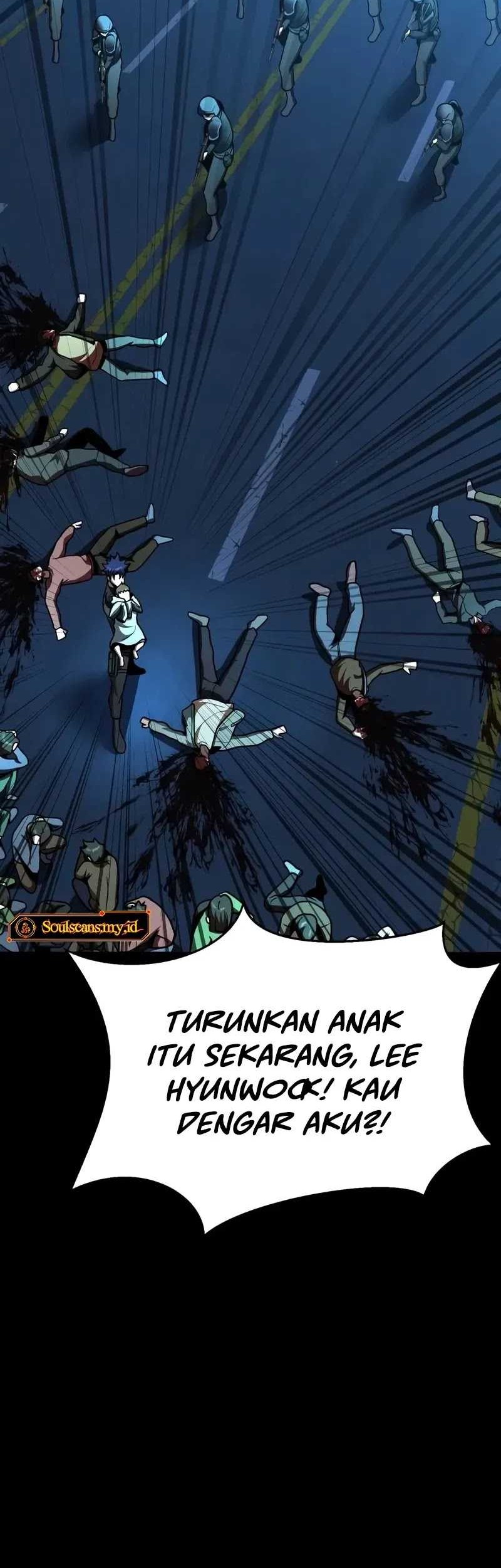 Steel-Eating Player Chapter 53 - halaman 9