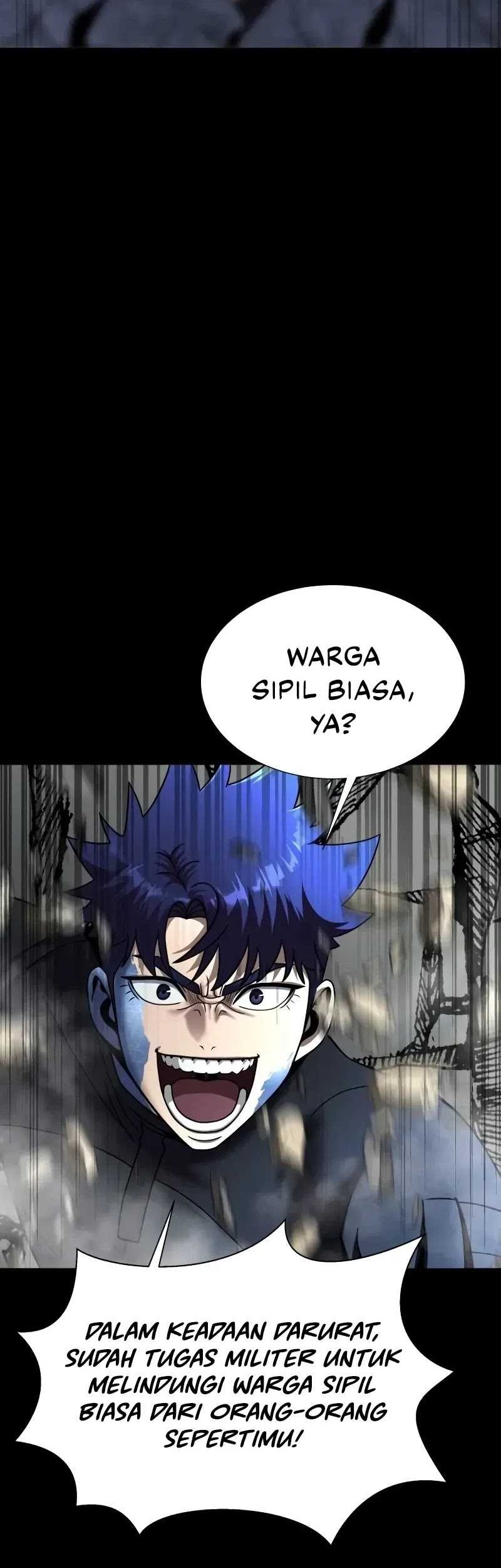 Steel-Eating Player Chapter 54 - halaman 11