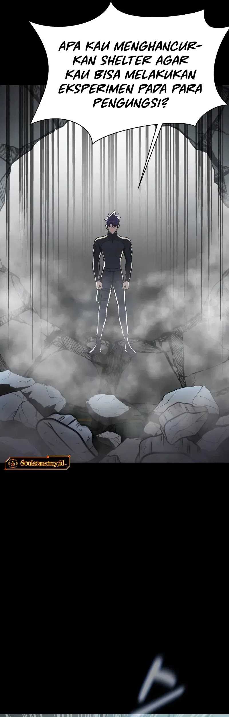 Steel-Eating Player Chapter 54 - halaman 22