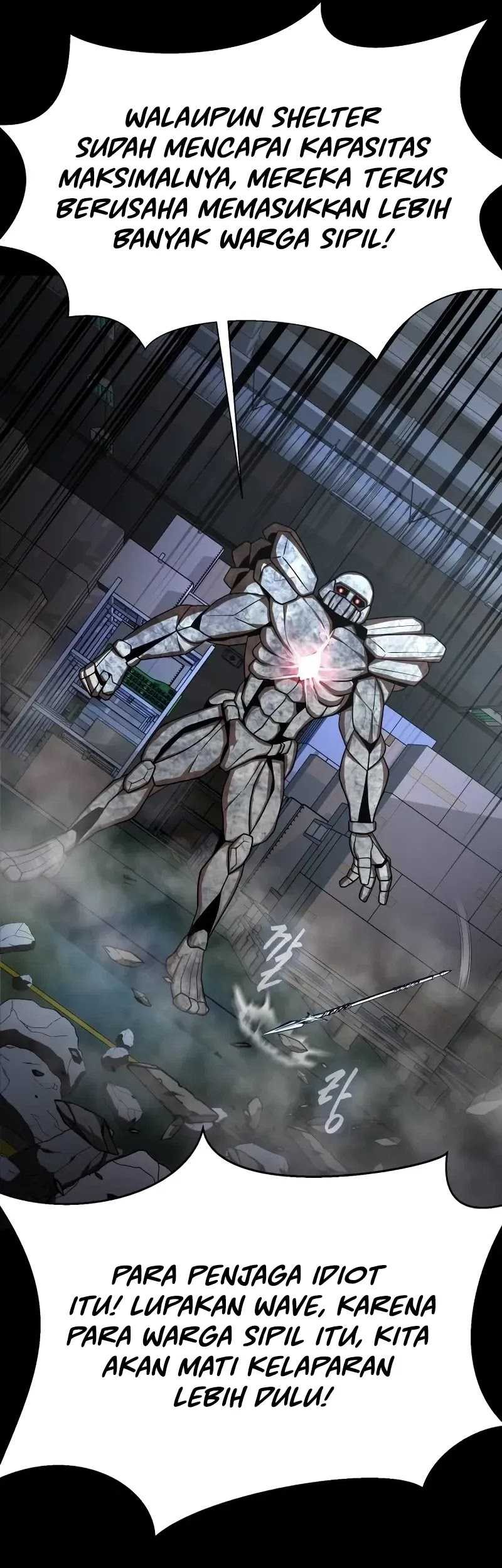 Steel-Eating Player Chapter 54 - halaman 24