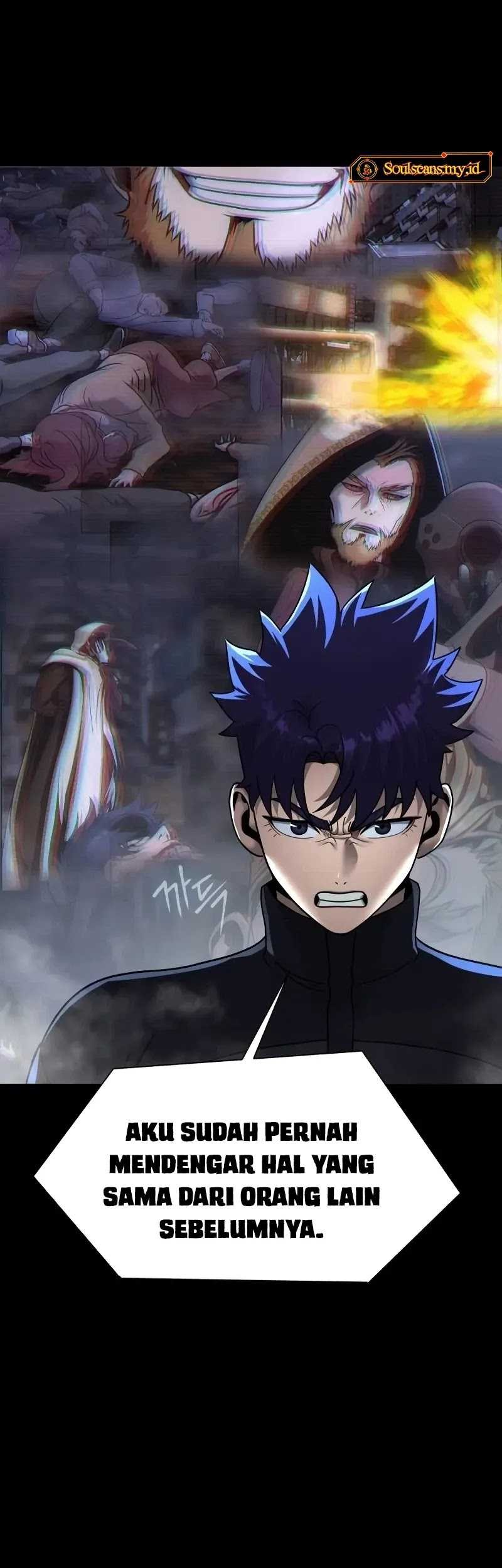 Steel-Eating Player Chapter 54 - halaman 26