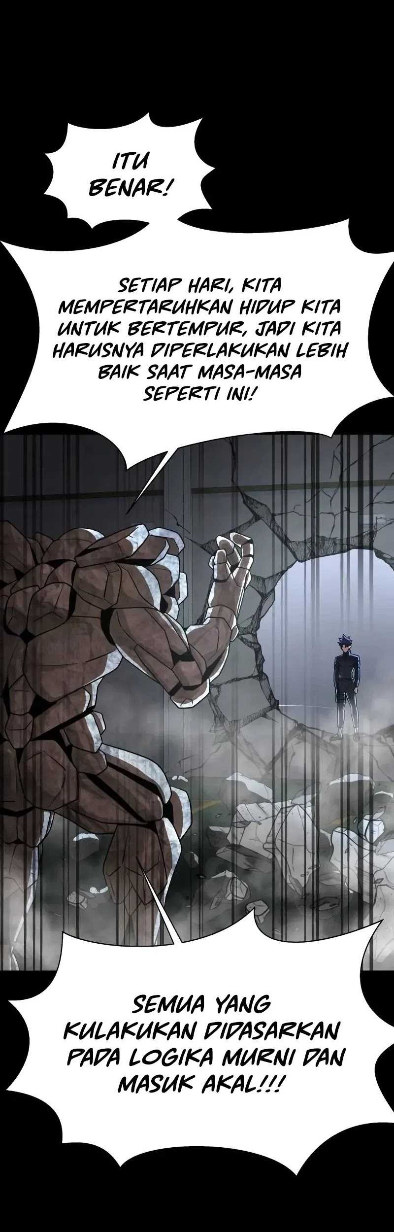 Steel-Eating Player Chapter 54 - halaman 27