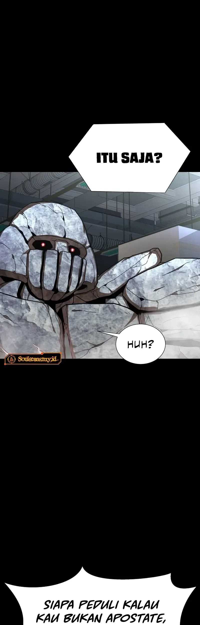 Steel-Eating Player Chapter 54 - halaman 28