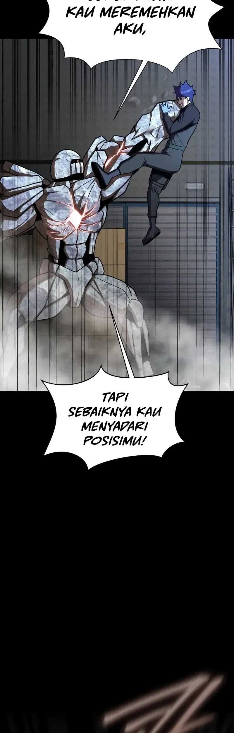 Steel-Eating Player Chapter 54 - halaman 33