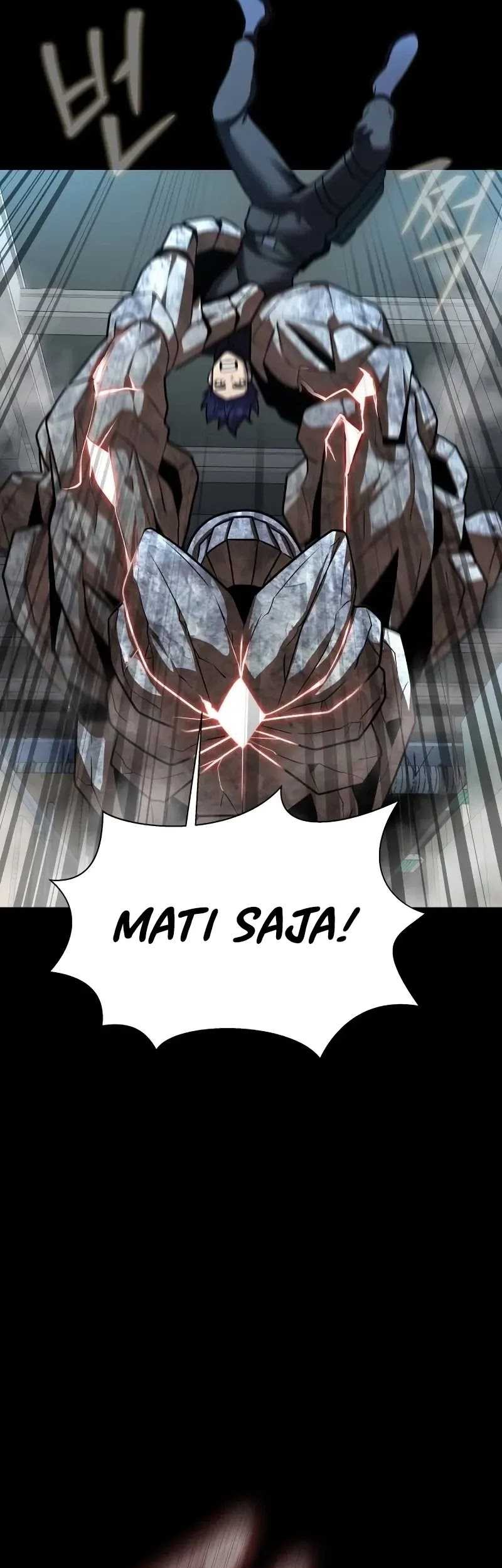 Steel-Eating Player Chapter 54 - halaman 36