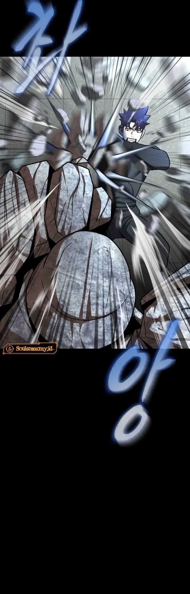 Steel-Eating Player Chapter 54 - halaman 42