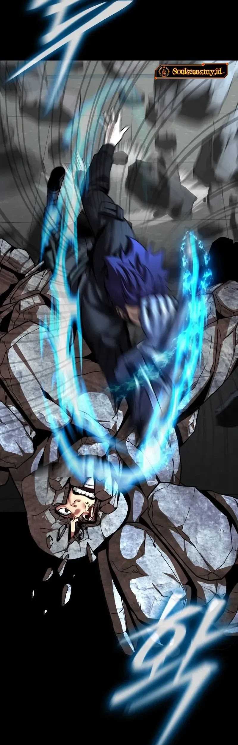 Steel-Eating Player Chapter 54 - halaman 44