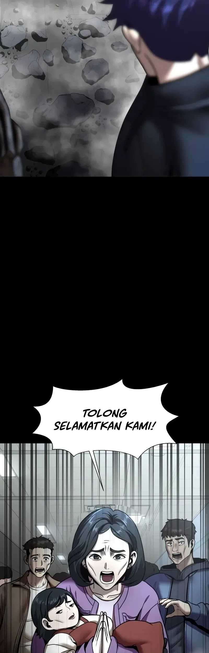 Steel-Eating Player Chapter 54 - halaman 54