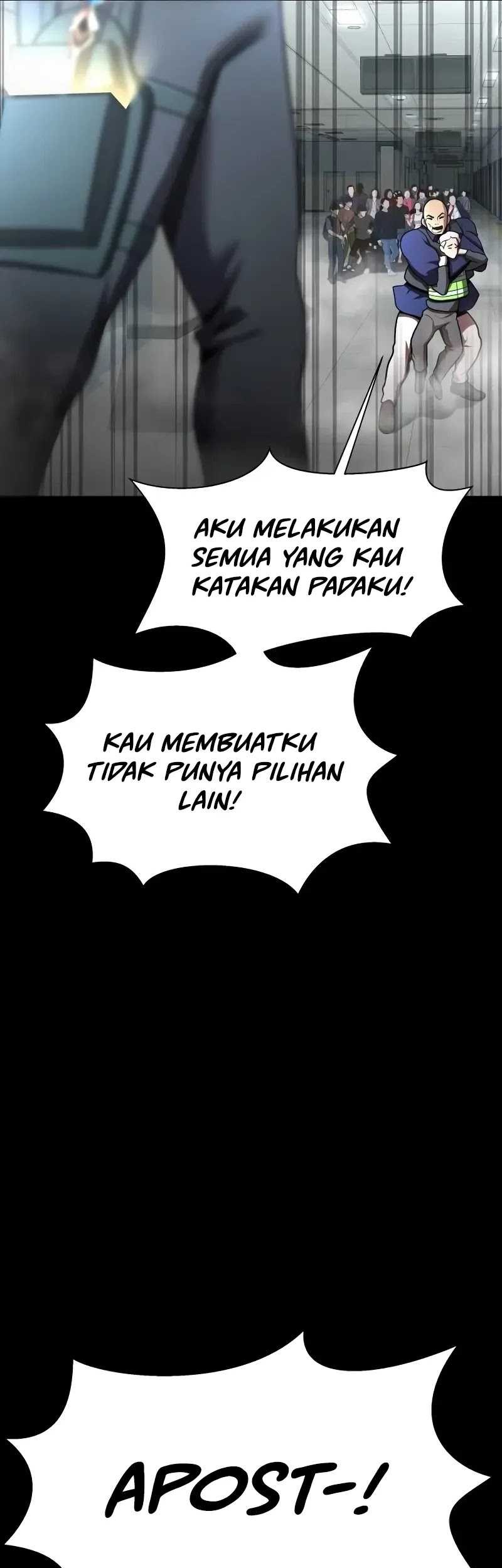 Steel-Eating Player Chapter 54 - halaman 62