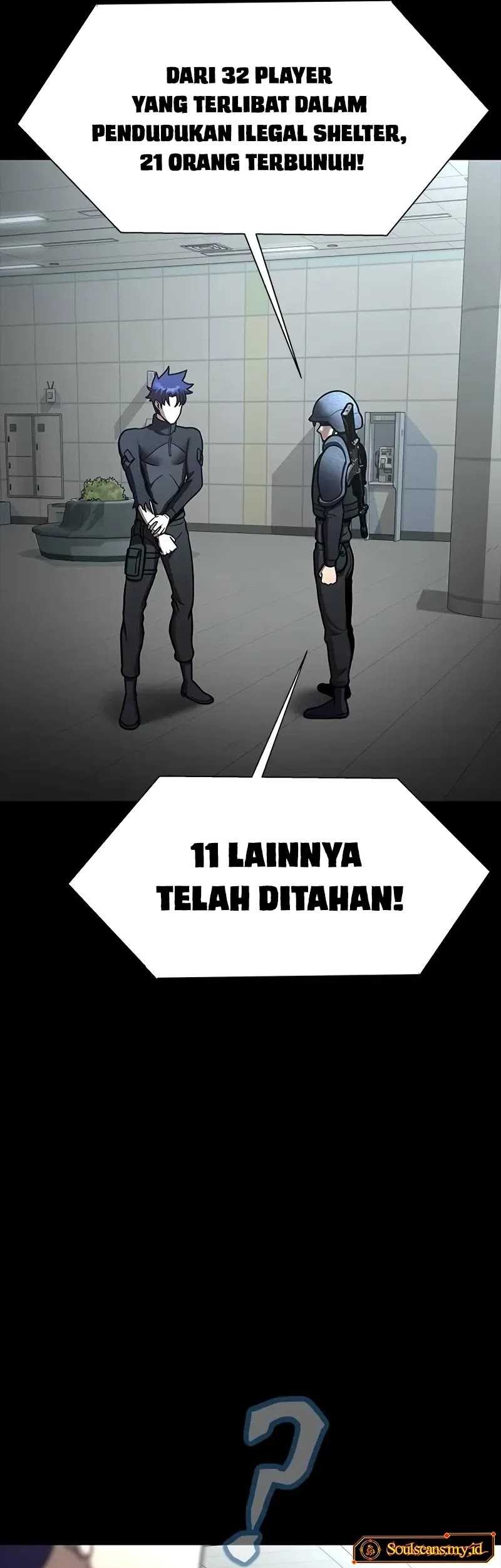 Steel-Eating Player Chapter 54 - halaman 70