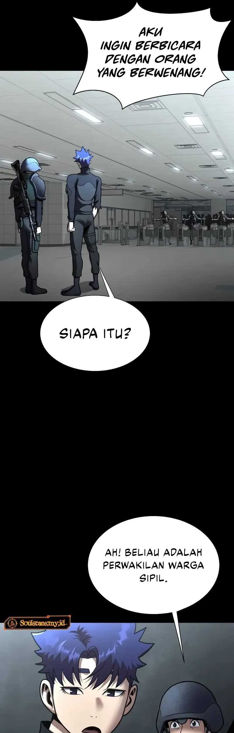 Steel-Eating Player Chapter 54 - halaman 76