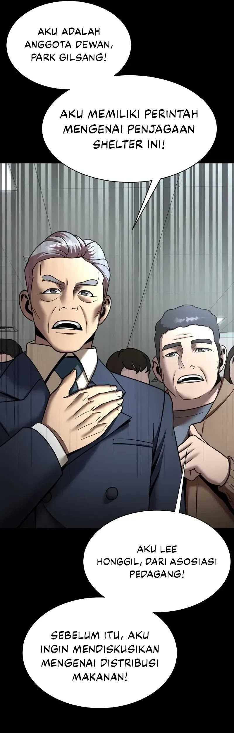 Steel-Eating Player Chapter 54 - halaman 78