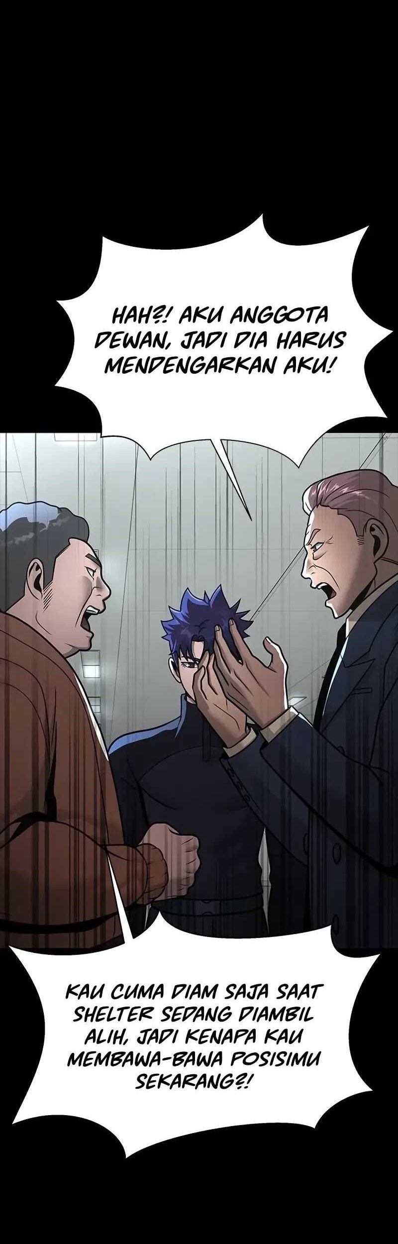 Steel-Eating Player Chapter 54 - halaman 79