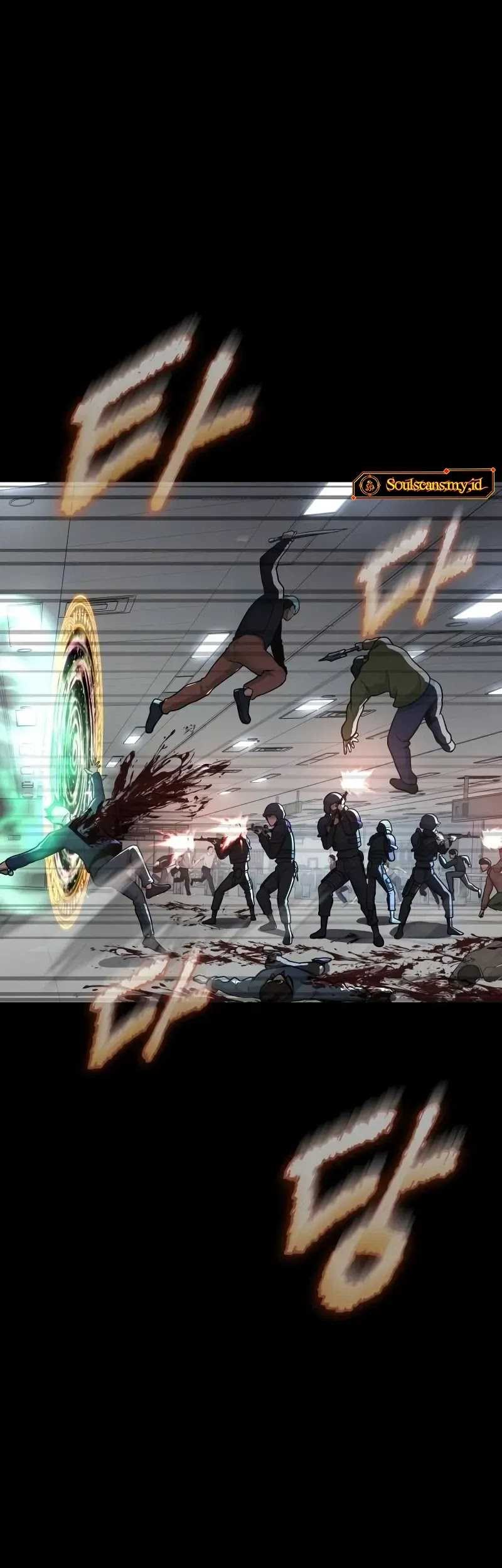 Steel-Eating Player Chapter 54 - halaman 8