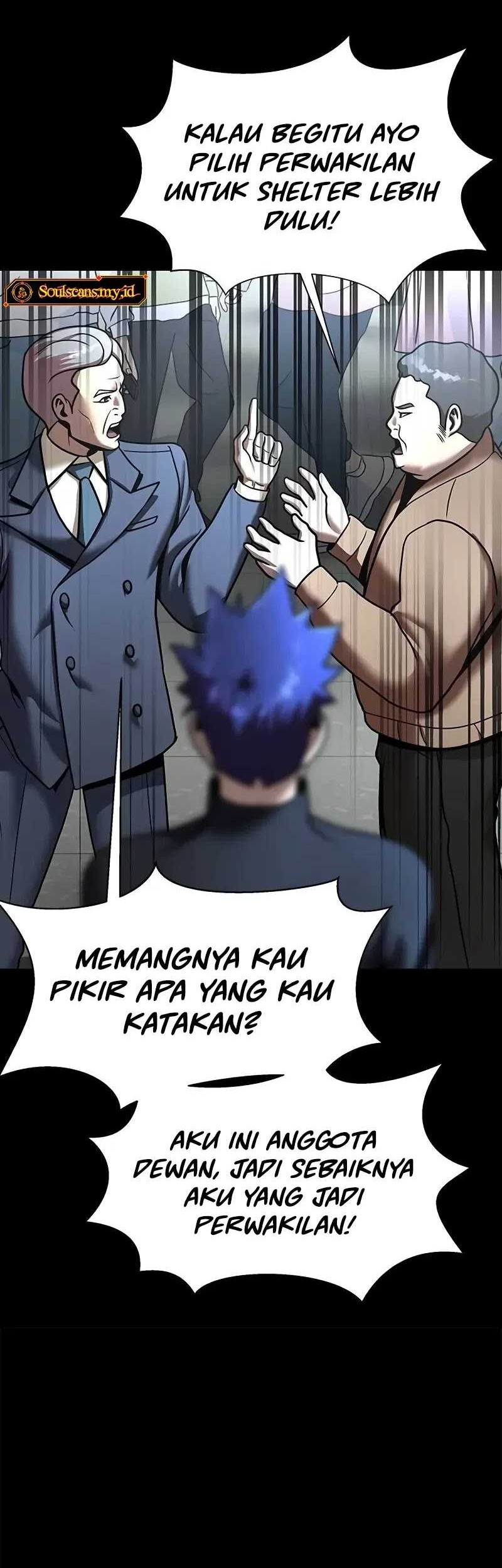 Steel-Eating Player Chapter 54 - halaman 85