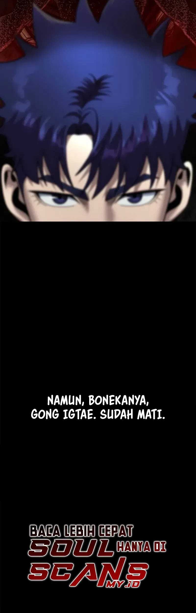 Steel-Eating Player Chapter 54 - halaman 87
