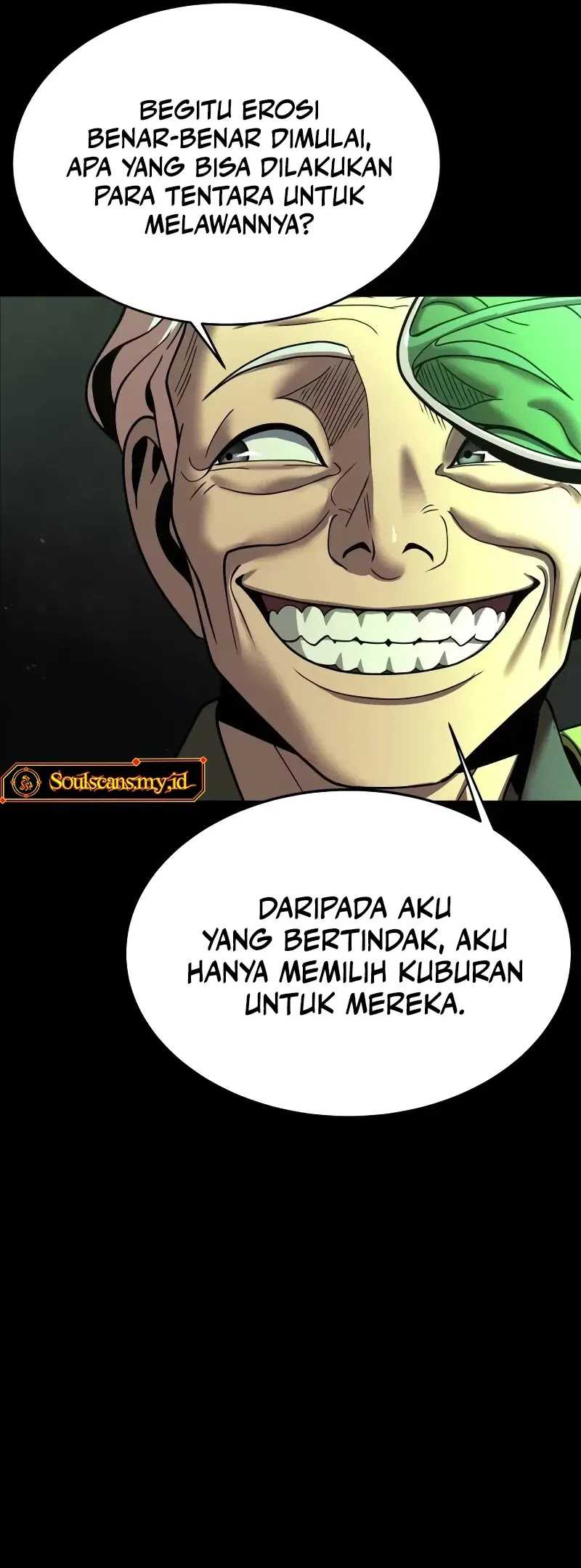 Steel-Eating Player Chapter 55 - halaman 14