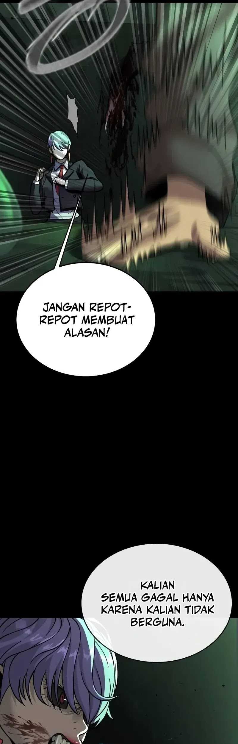 Steel-Eating Player Chapter 55 - halaman 17