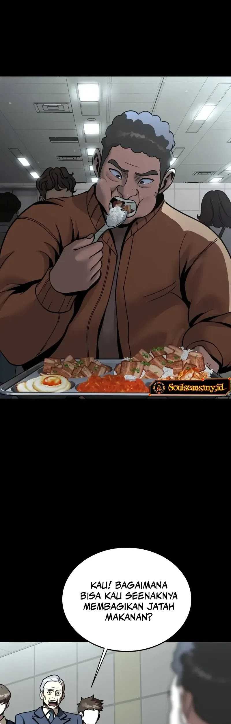 Steel-Eating Player Chapter 55 - halaman 21