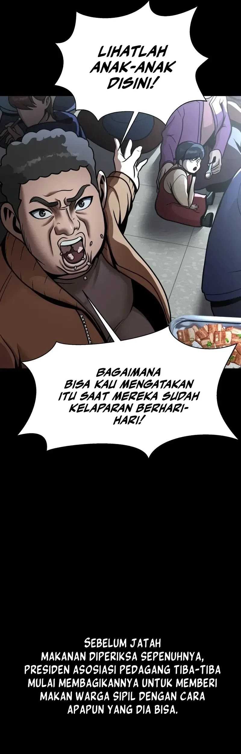 Steel-Eating Player Chapter 55 - halaman 23