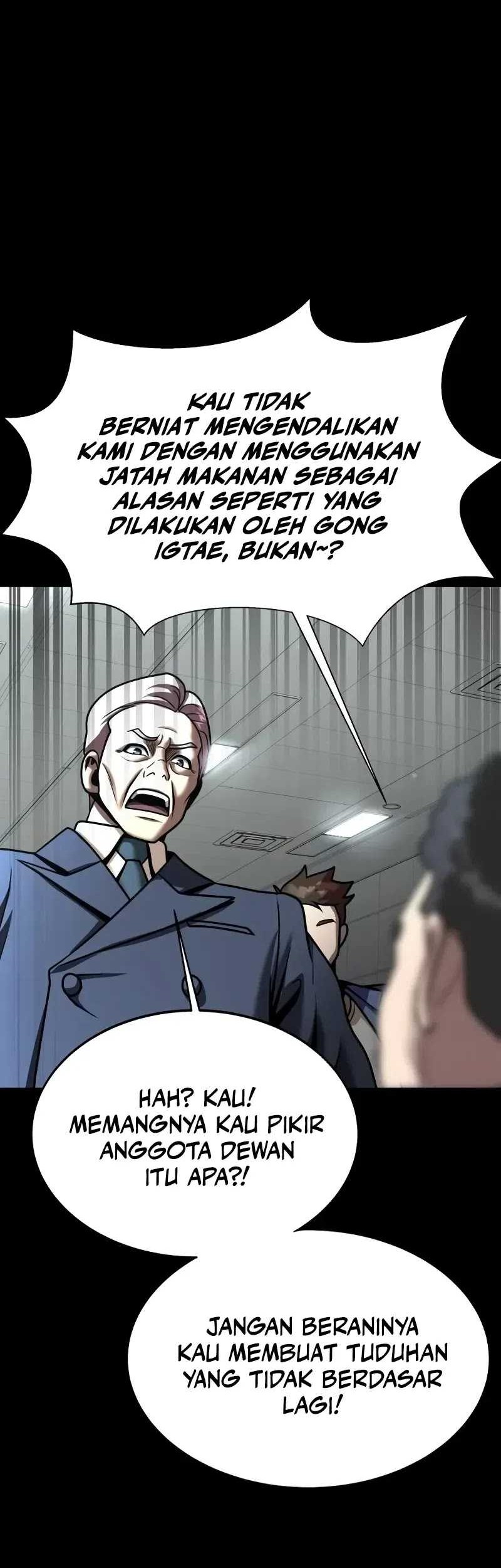 Steel-Eating Player Chapter 55 - halaman 24