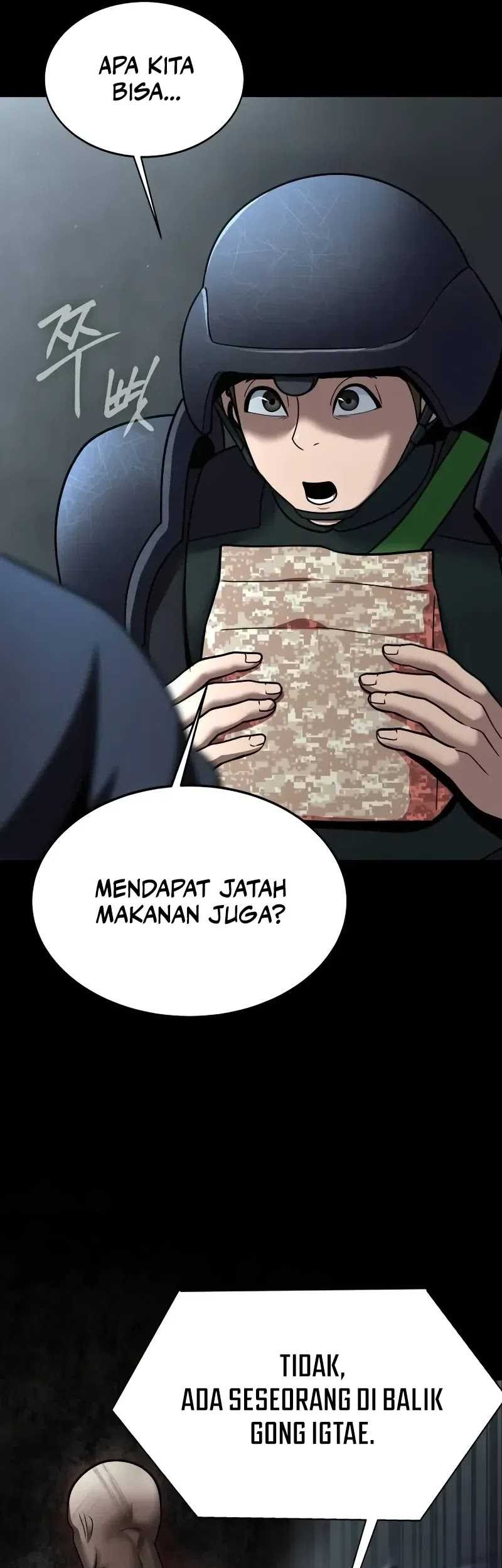 Steel-Eating Player Chapter 55 - halaman 27