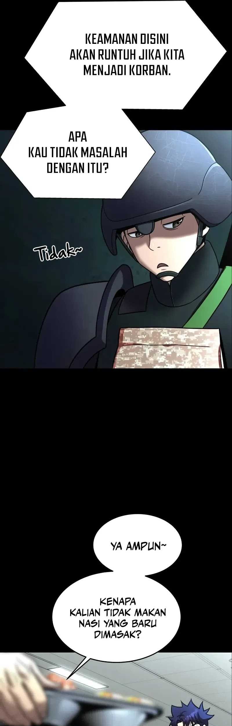 Steel-Eating Player Chapter 55 - halaman 29