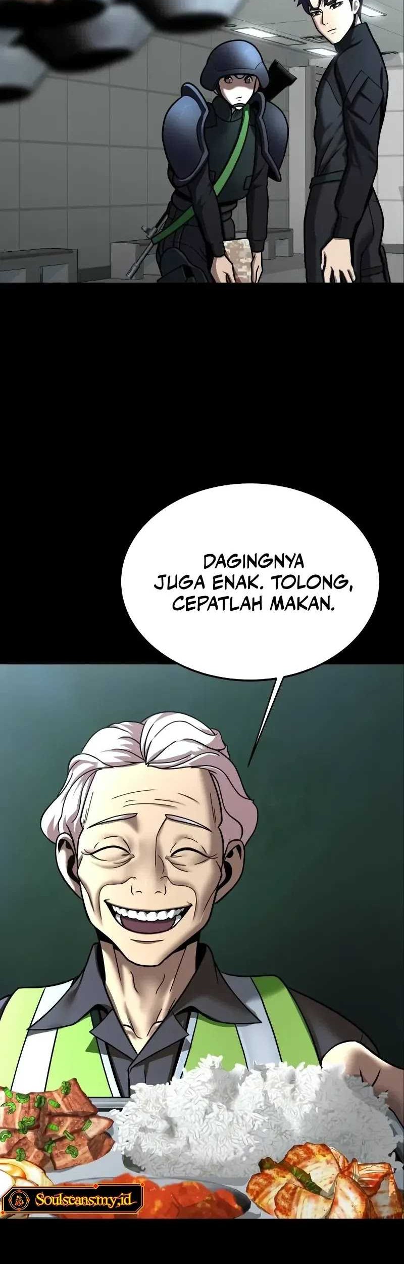 Steel-Eating Player Chapter 55 - halaman 30