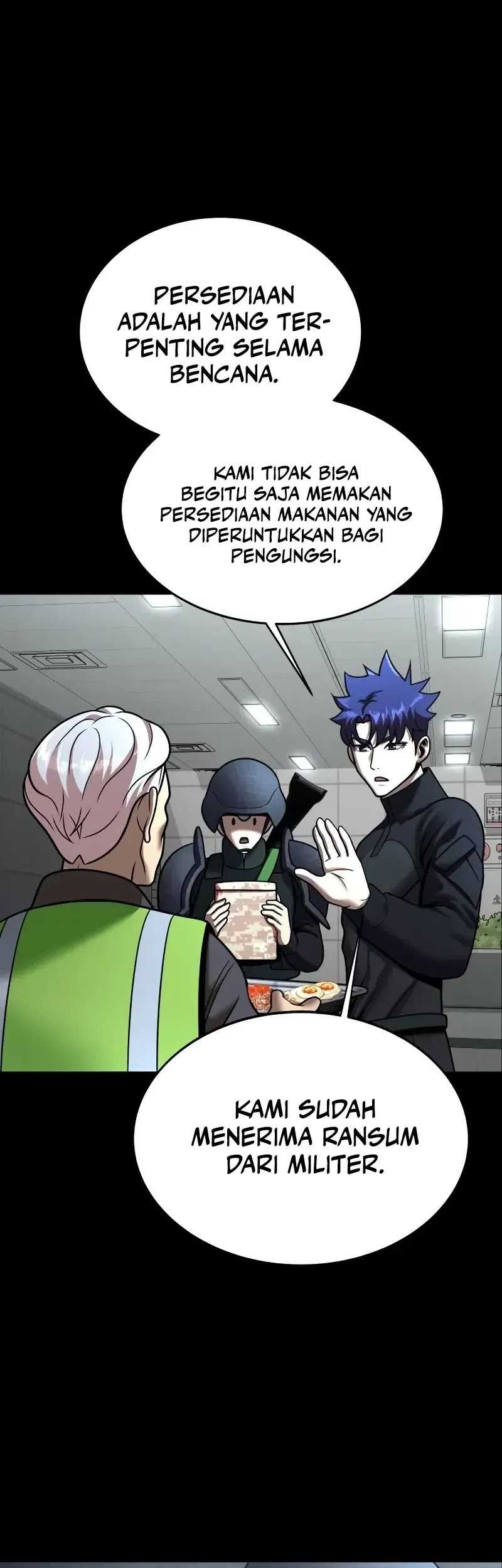 Steel-Eating Player Chapter 55 - halaman 31