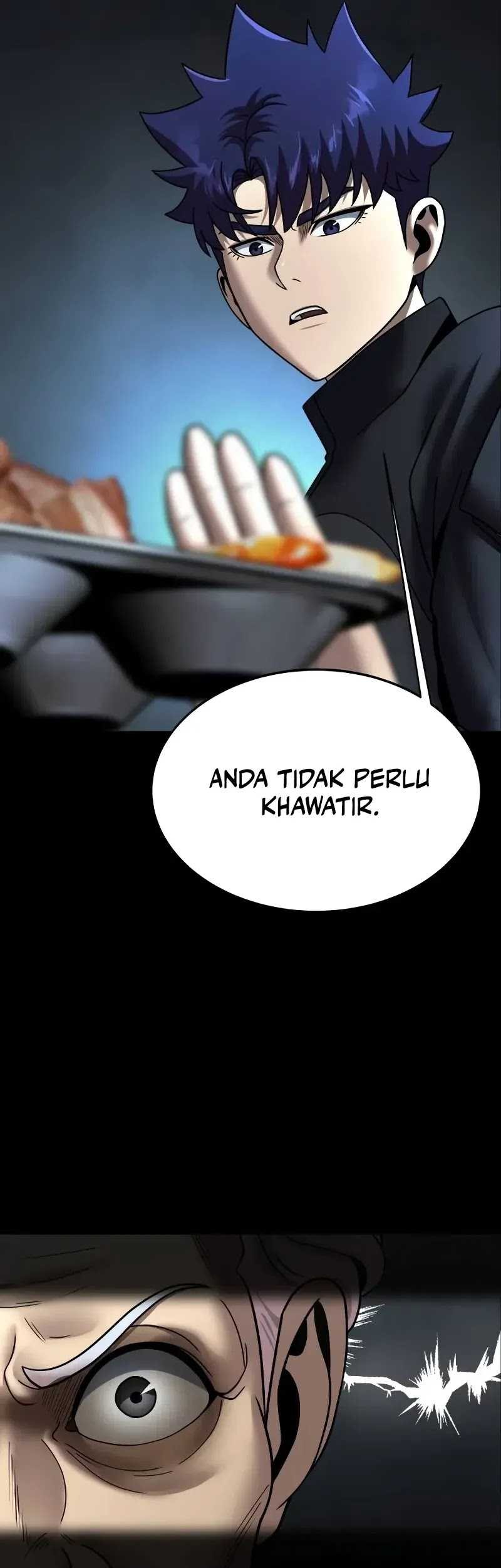Steel-Eating Player Chapter 55 - halaman 33