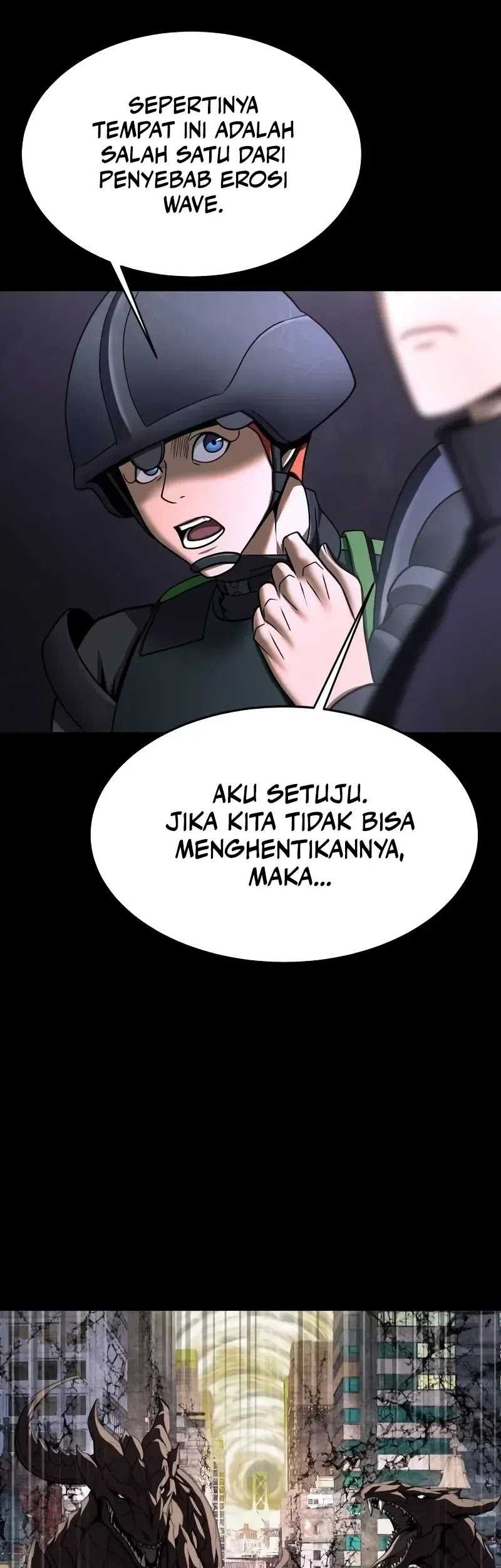 Steel-Eating Player Chapter 55 - halaman 43