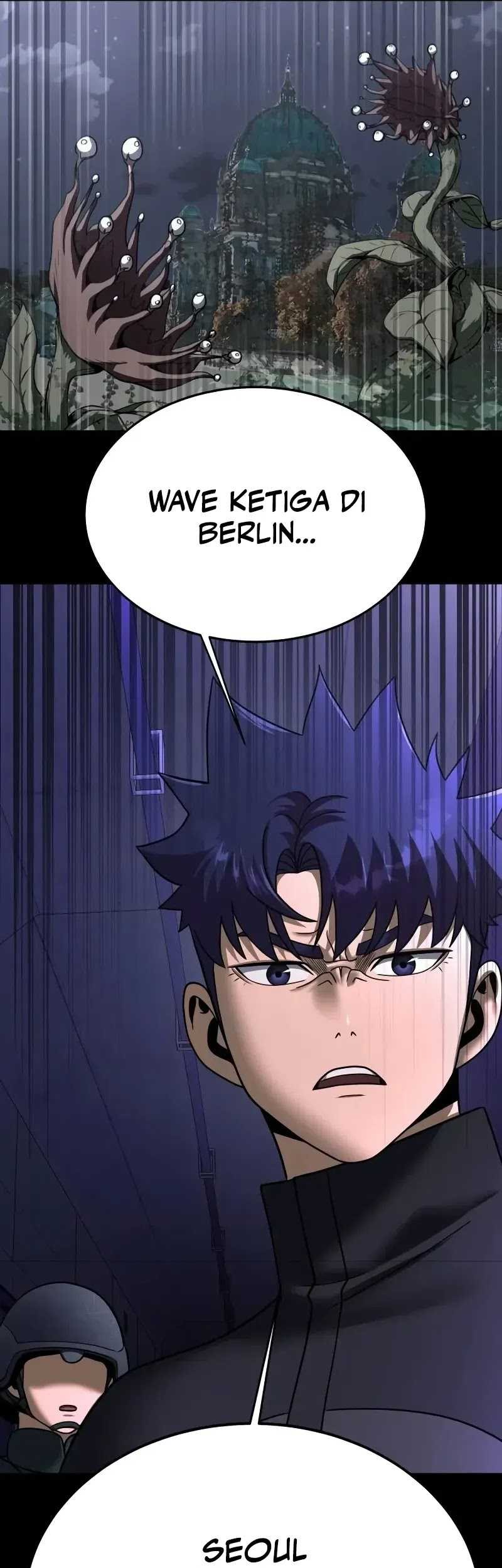 Steel-Eating Player Chapter 55 - halaman 45