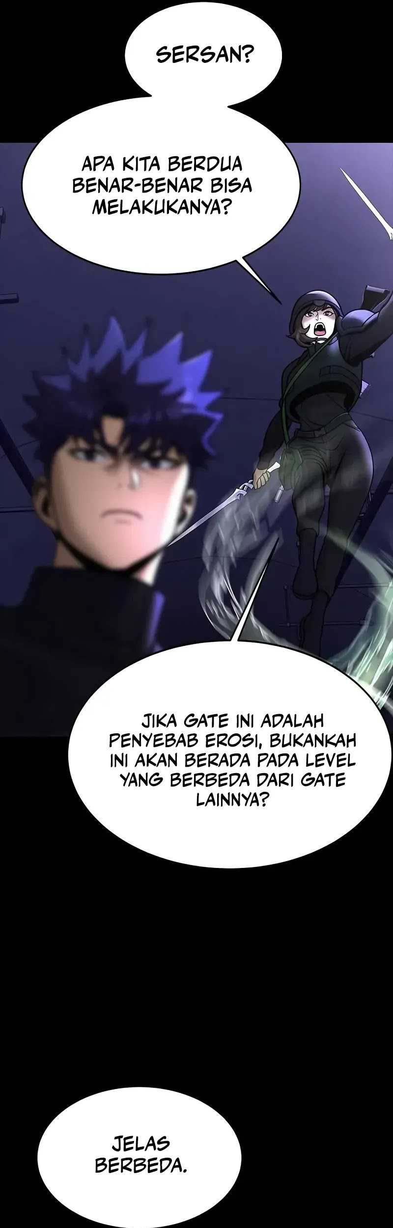 Steel-Eating Player Chapter 55 - halaman 55