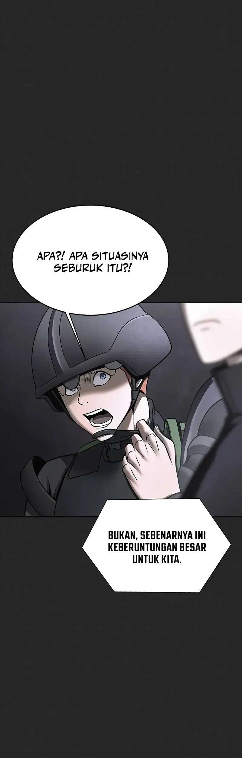 Steel-Eating Player Chapter 55 - halaman 61