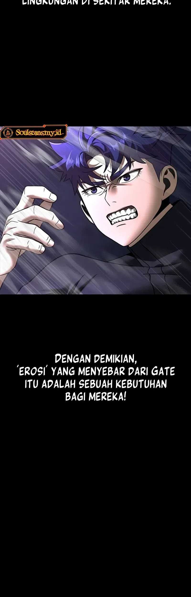 Steel-Eating Player Chapter 55 - halaman 82
