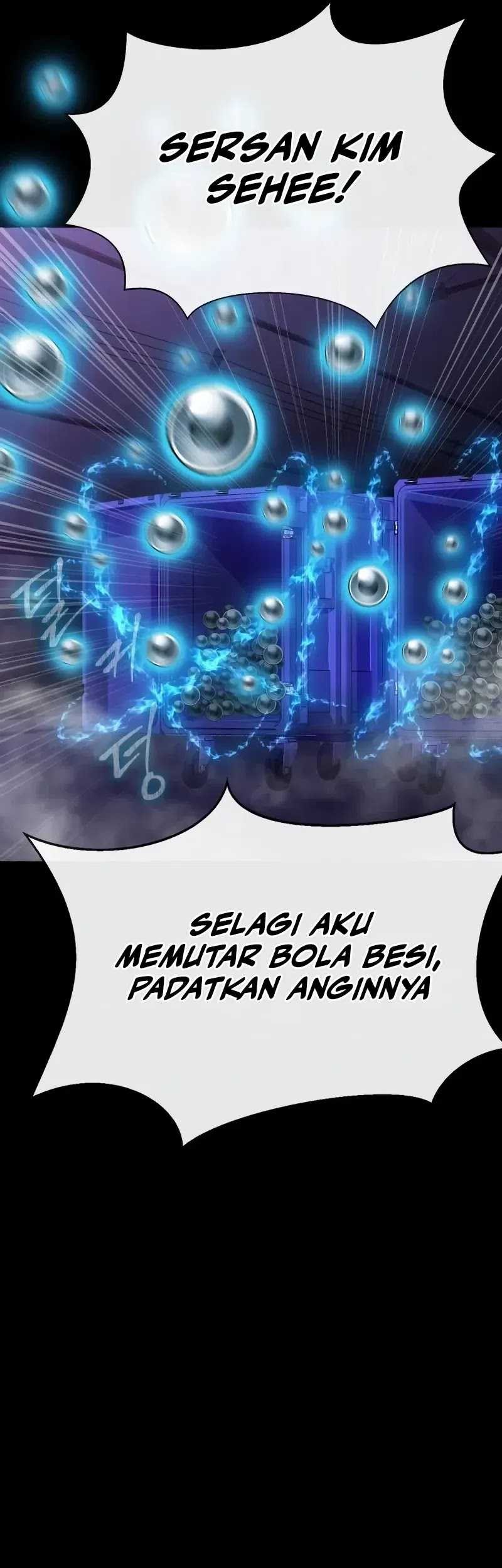Steel-Eating Player Chapter 55 - halaman 85