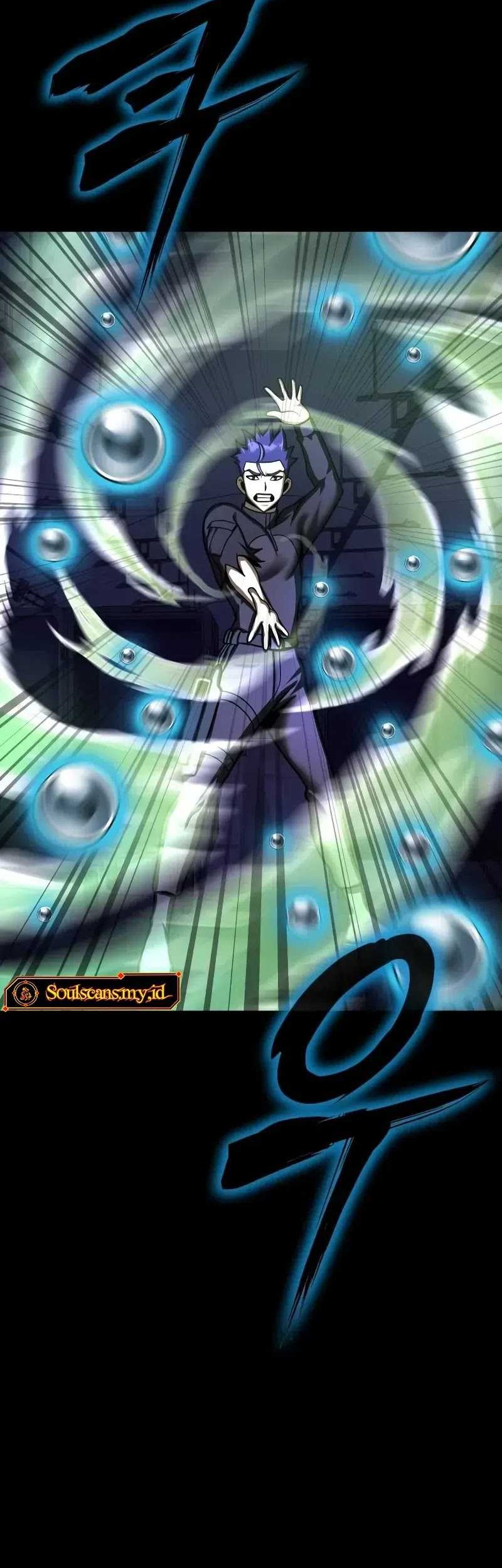 Steel-Eating Player Chapter 55 - halaman 94