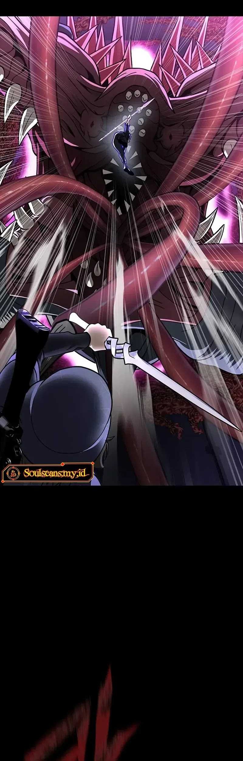 Steel-Eating Player Chapter 56 - halaman 107