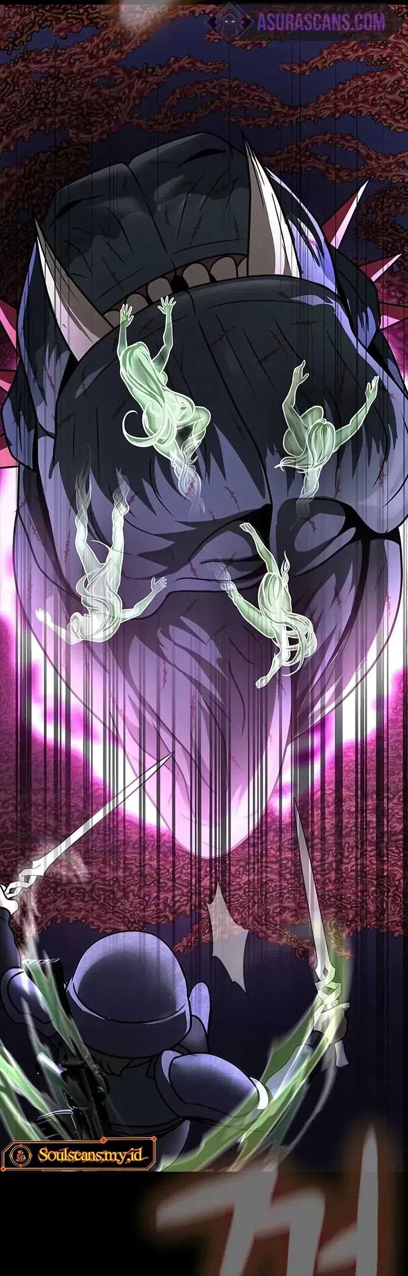 Steel-Eating Player Chapter 56 - halaman 116