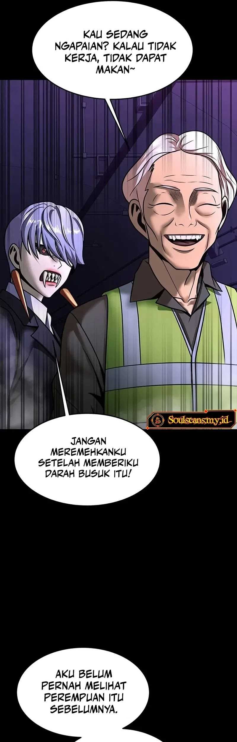 Steel-Eating Player Chapter 56 - halaman 122