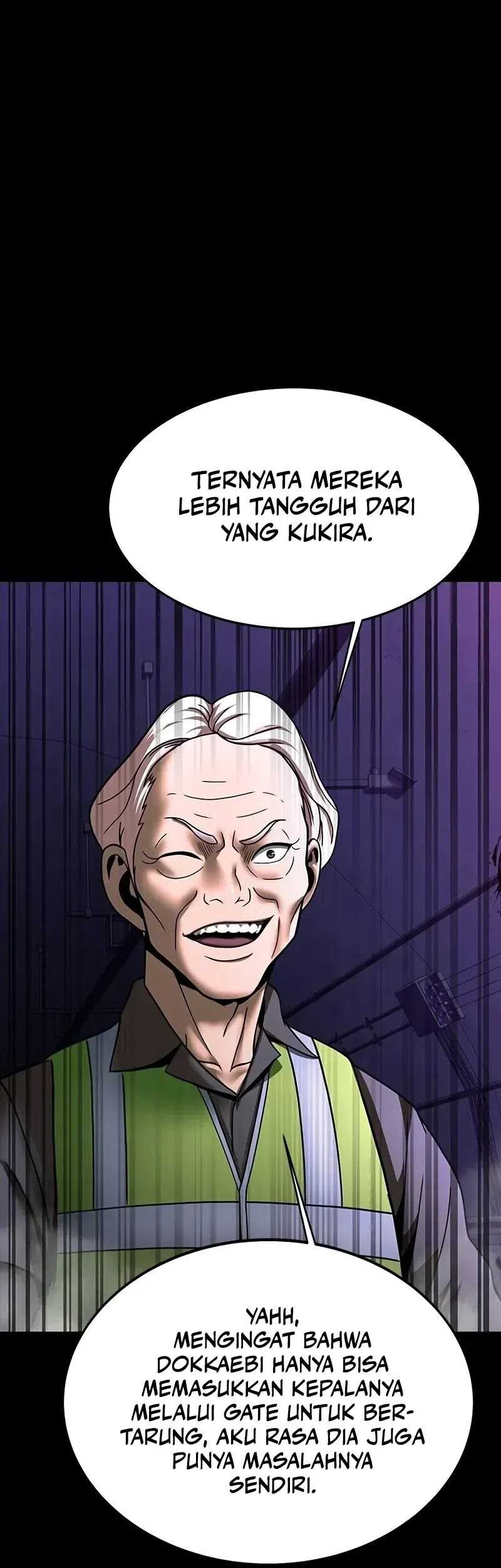 Steel-Eating Player Chapter 56 - halaman 124
