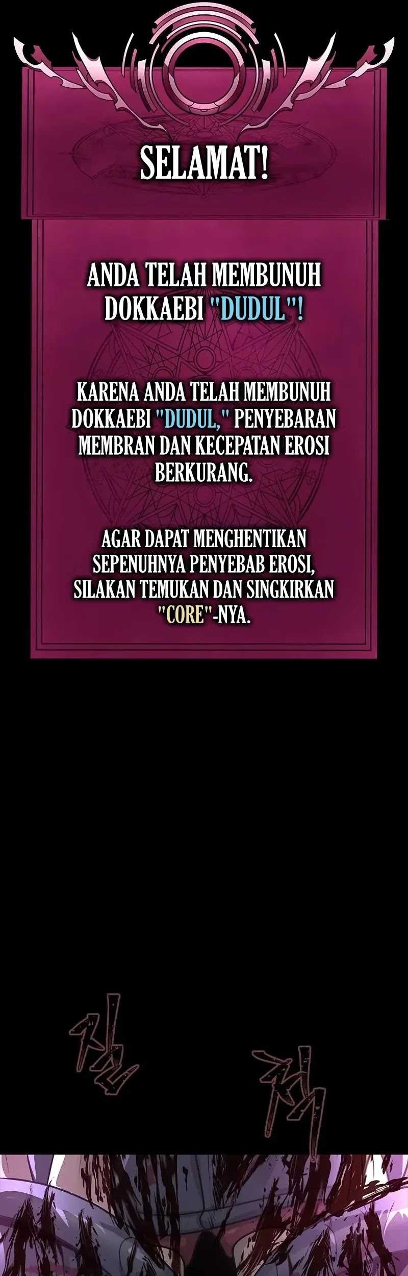 Steel-Eating Player Chapter 56 - halaman 132