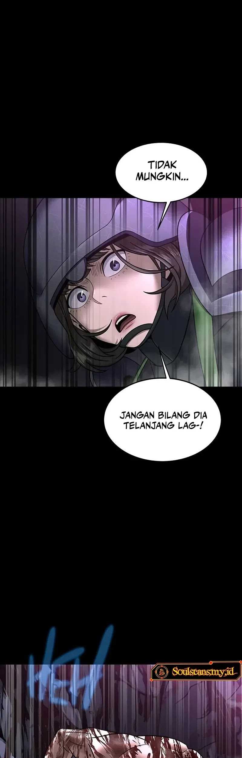 Steel-Eating Player Chapter 56 - halaman 136