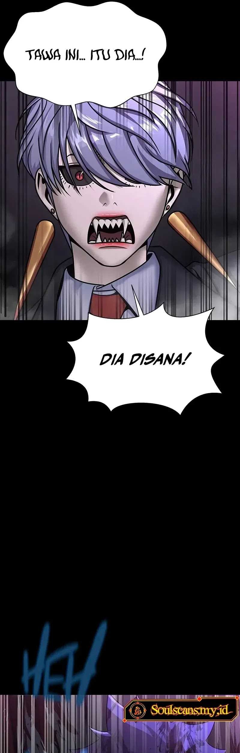 Steel-Eating Player Chapter 56 - halaman 138