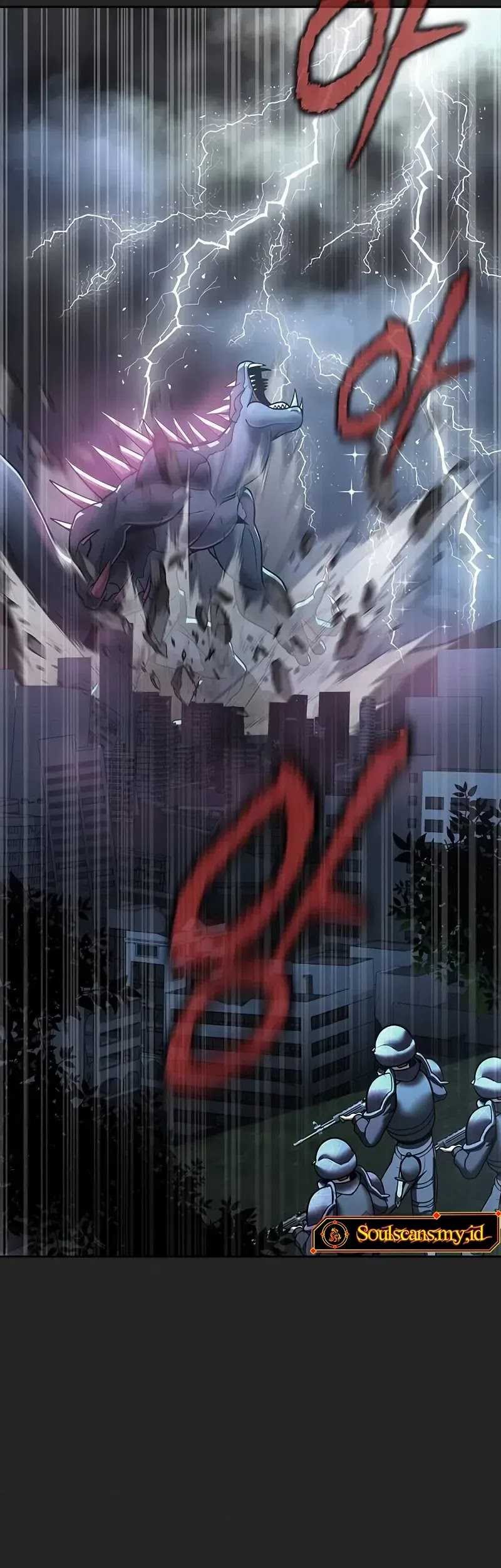 Steel-Eating Player Chapter 56 - halaman 22