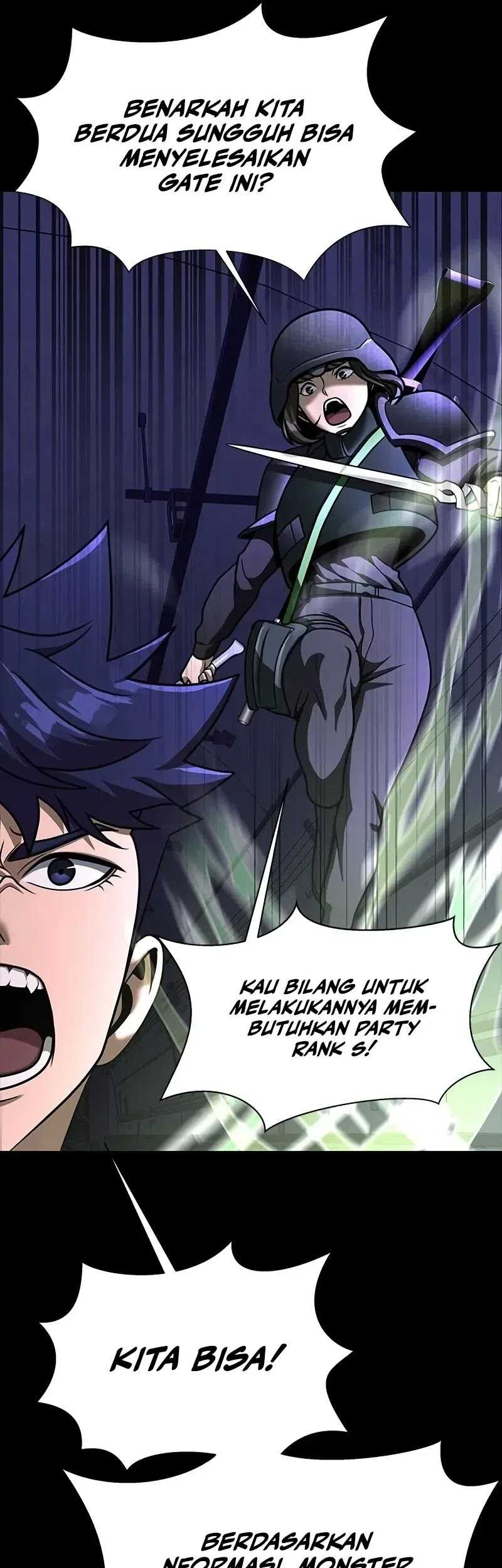 Steel-Eating Player Chapter 56 - halaman 36