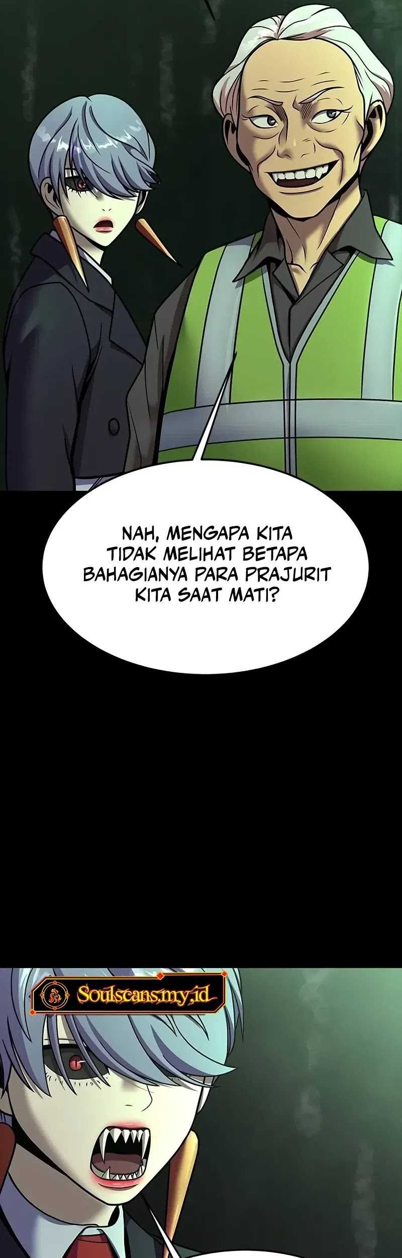 Steel-Eating Player Chapter 56 - halaman 58