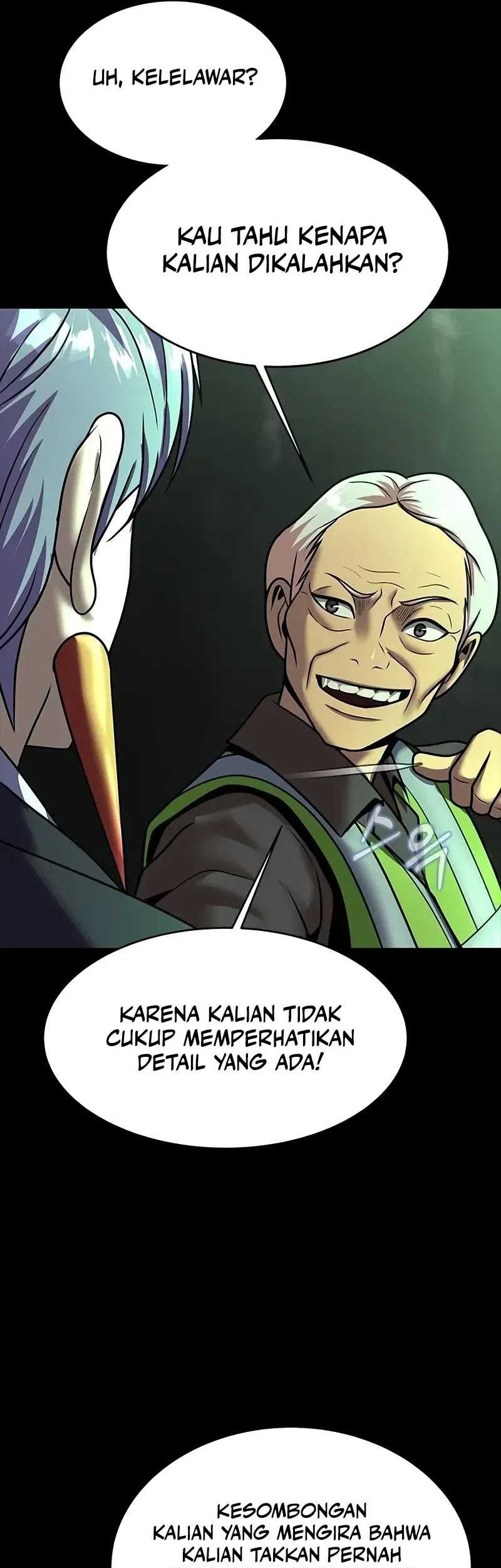 Steel-Eating Player Chapter 56 - halaman 60